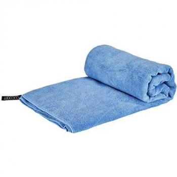Toalla Microfiber Light Cocoon Azul Adulto 150 x 80 cm