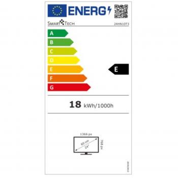 Smart Tech 24HN10T3 24 LED HD Ready TV