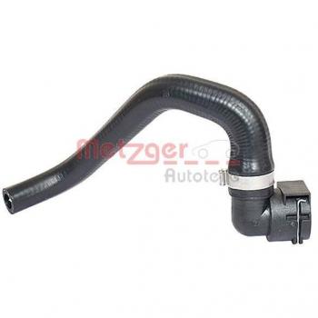 Tubería de radiador METZGER 2420266 - Alta calidad y durabilidad