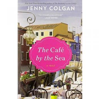 The Cafe by the Sea: A Novel (Scottish Island of Mure Series, Book 1)