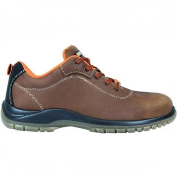 Exena Gea - Calzado de protección laboral, talla 39, color Gris