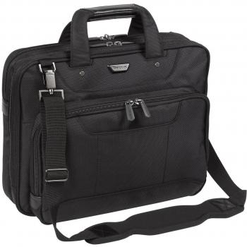 Targus CUCT02UA14EU Maletín Topload Corporate Traveller 14 - Negro