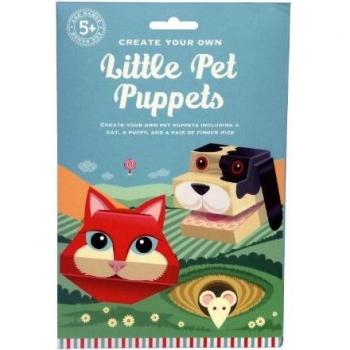 Desconocido Marioneta (PET-13-PUPPETS)