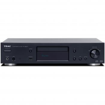 TEAC CD-P800 NT-B - Reproductor de CD y Network