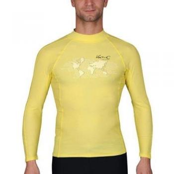 iQ UV 300 camiseta Slim Fit de manga larga, ropa de protección UV