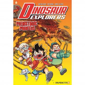 Dinosaur Explorers, Vol. 1: Prehistoric Pioneers
