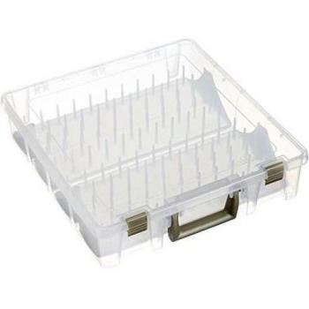 ArtBin Super Satchel Box W/rimovibile Thread vassoi-15 X 14 x 3.5 