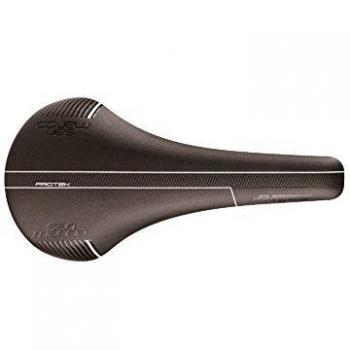 San Marco Regale Racing Protek Sillín de Ciclismo, Hombre, Negro, Talla Única