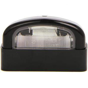 Luz de matrícula HELLA 2KA 001 386-281, tipo: luz de matrícula, características: diseño compacto, fácil instalación, alta durabilidad, iluminación LED eficiente y homologación para uso en carretera
