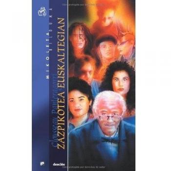 Zazpikotea Euskaltegian-Fresado