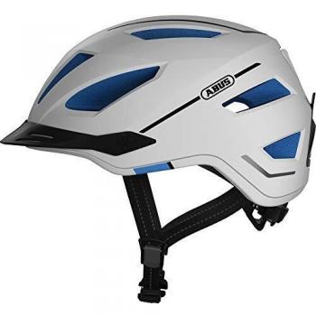 ABUS Unisex-Adult's PEDELEC 2.0 Helmet, Motion White, L