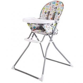 Silla Alta Plegable Compacta Red Kite Feed Me - Árboles
