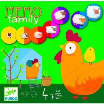DJECO- Juegos de Acción Y Educativos, Multicolor