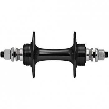 Buje Trasero Sunrace HBT30 Plateado con Ruedas y Cubiertas