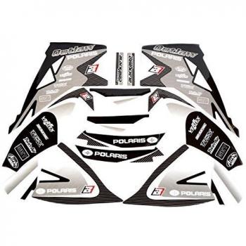 BLACKBIRD RACING - 39215 : Kit Adhesivos Quad Polaris 2Q16A