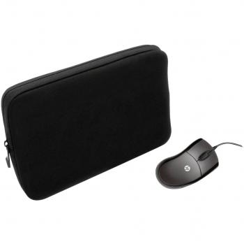 HP WU810AA - Funda blanda para portátil de 10.2