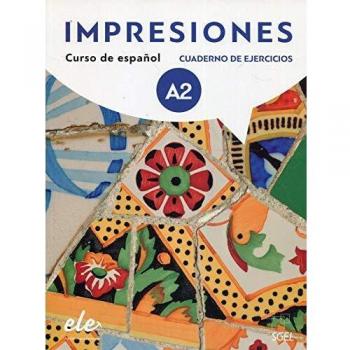 Impresiones 2 Ejercicio+: Cuaderno de ejercicios + licencia digital 2