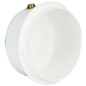 Nicho para Proyectores PS de Piscina de Fibra de Vidrio con Inserts y Prensaestopas de Latón Ø 00367 230mm
