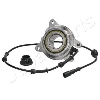 Kit de rodamiento de rueda JAPANPARTS KK-10091, incluye buje y componentes necesarios para la instalación