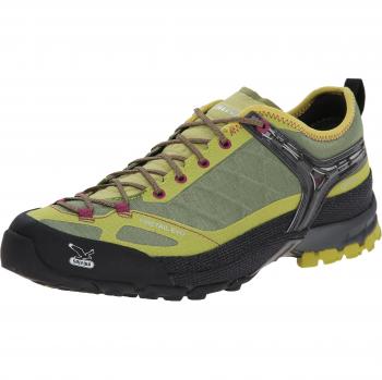 SalewaWS FIRETAIL EVO GTX - zapatillas de trekking y senderismo Mujer
, color Verde, talla 38
