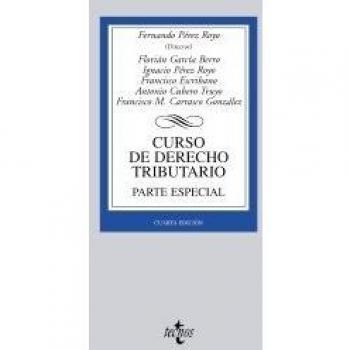 Curso de Derecho Tributario: Parte Especial