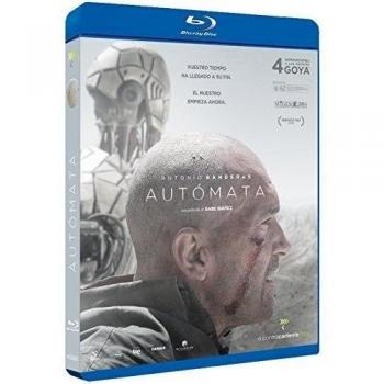 Autómata [Blu-ray]