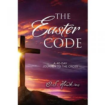 Easter Code Booklet: A 40-Day Journey to the Cross