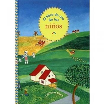 El Libro de oro de los niños - Verónica Uribe