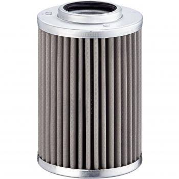 Original MANN-FILTER Filtro de aceite H 710/1 z – Set de filtro de aceite juego de juntas – Para Camiones, Autobuses y vehículos de utilidad