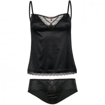 Vive Maria - Conjunto de lencería - para mujer negro Small