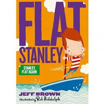 Libro Stanley Plano Otra Vez - Edición en Rústica de Jeff Brown