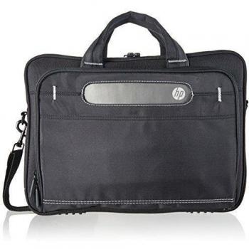 HP Business Top Load - Maletín para ordenador portátil de hasta 15.6, negro