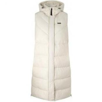 Chaleco Mercy blanco roto Pepe Jeans