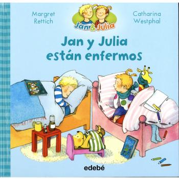 Jan y Julia están enfermos: 3