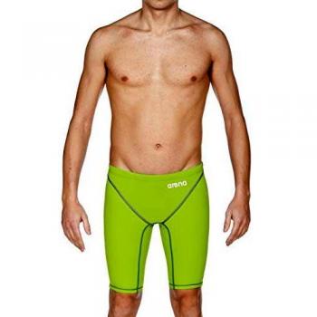 Arena Powerskin ST 2.0 Jammer - Bañador de Competición para Hombre, Verde