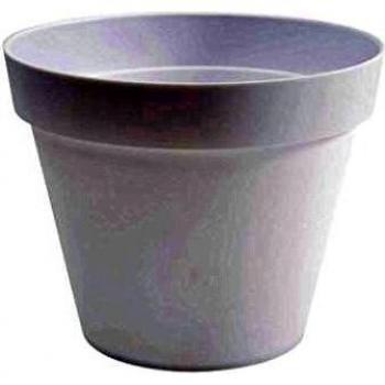 Maceta EDA Tuscan Blanco Polipropileno Redonda Ø 60 x 47 cm