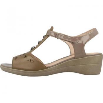 Sandalias Mujer Stonefly Vanity III 9 Marrón