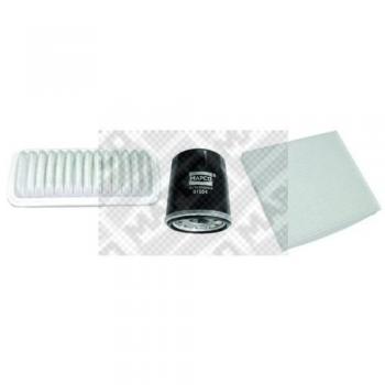 Mapco 68510 Juego de filtro