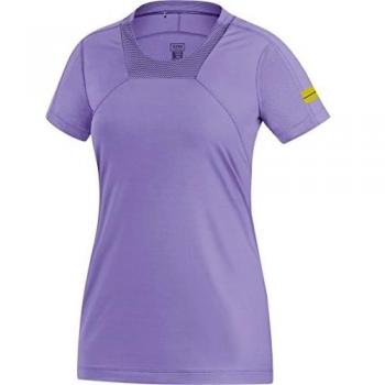 Gore Running Wear Air Lady - Camiseta para mujer, color morado, talla 36