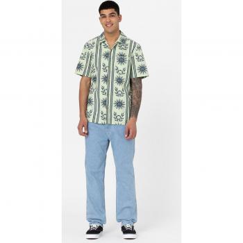 Dickies Men's Houston Denim Jeans - Vintage Aged Blue - Male - Size: 34W x 32L