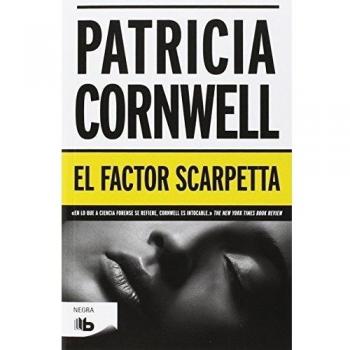 El factor Scarpetta - Patricia D. Cornwell
