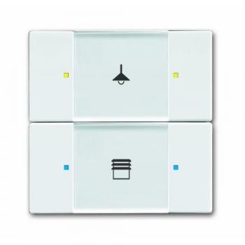 Busch-Jaeger 6126/02-84 - Interruptor