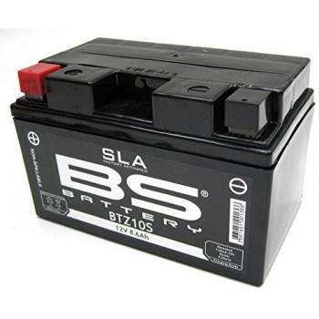 batería BS Battery btz10s = ytz10s Ciudad 675 800 2016 > 2017 