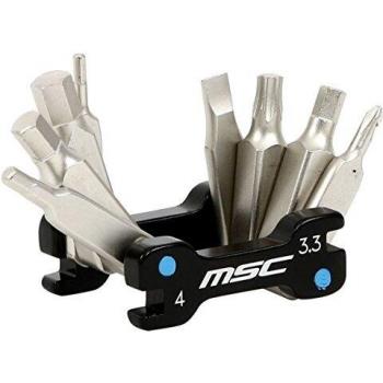 MSC MT300BK - Multiherramienta