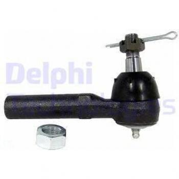 Rótula de dirección DELPHI TA2380, tipo: rótula de dirección, características: alta calidad, diseño preciso, durabilidad mejorada, compatible con múltiples modelos de vehículos