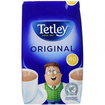 Tetley Original Black Teabags
