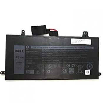 Batería de Repuesto DELL X16TW, 42WHR, 4 Celdas, Ion de Litio