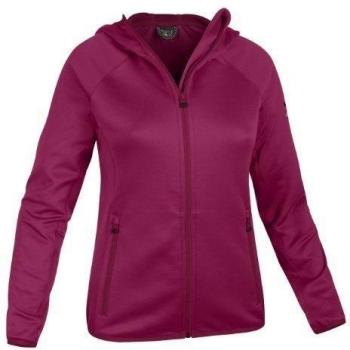 SALEWA - Chaqueta de acampada y senderismo para mujer, tamaño 46 / 40, color margaux / 6220