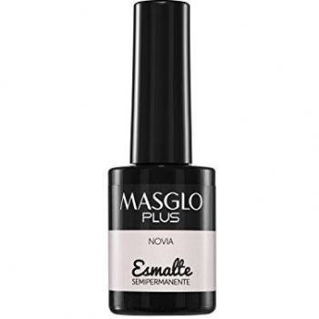 MASGLO PLUS Esmalte SEMIPERMANENTE Plus Novia 15ML