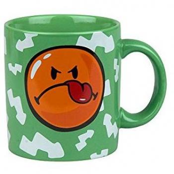 Mug Smiley Grump